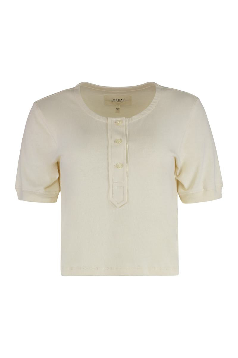 The Great Cotton T-Shirt