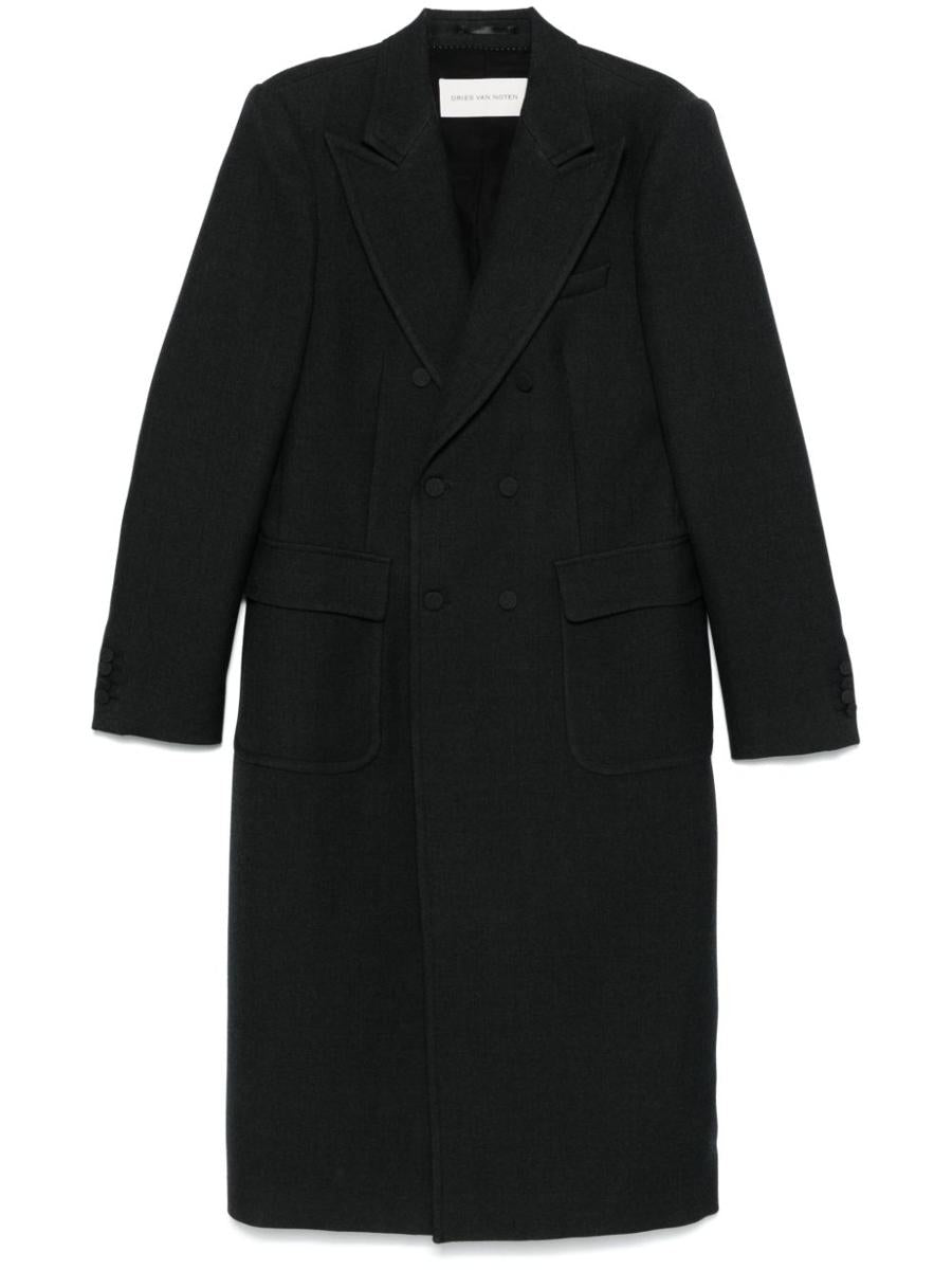 Dries Van Noten Coat