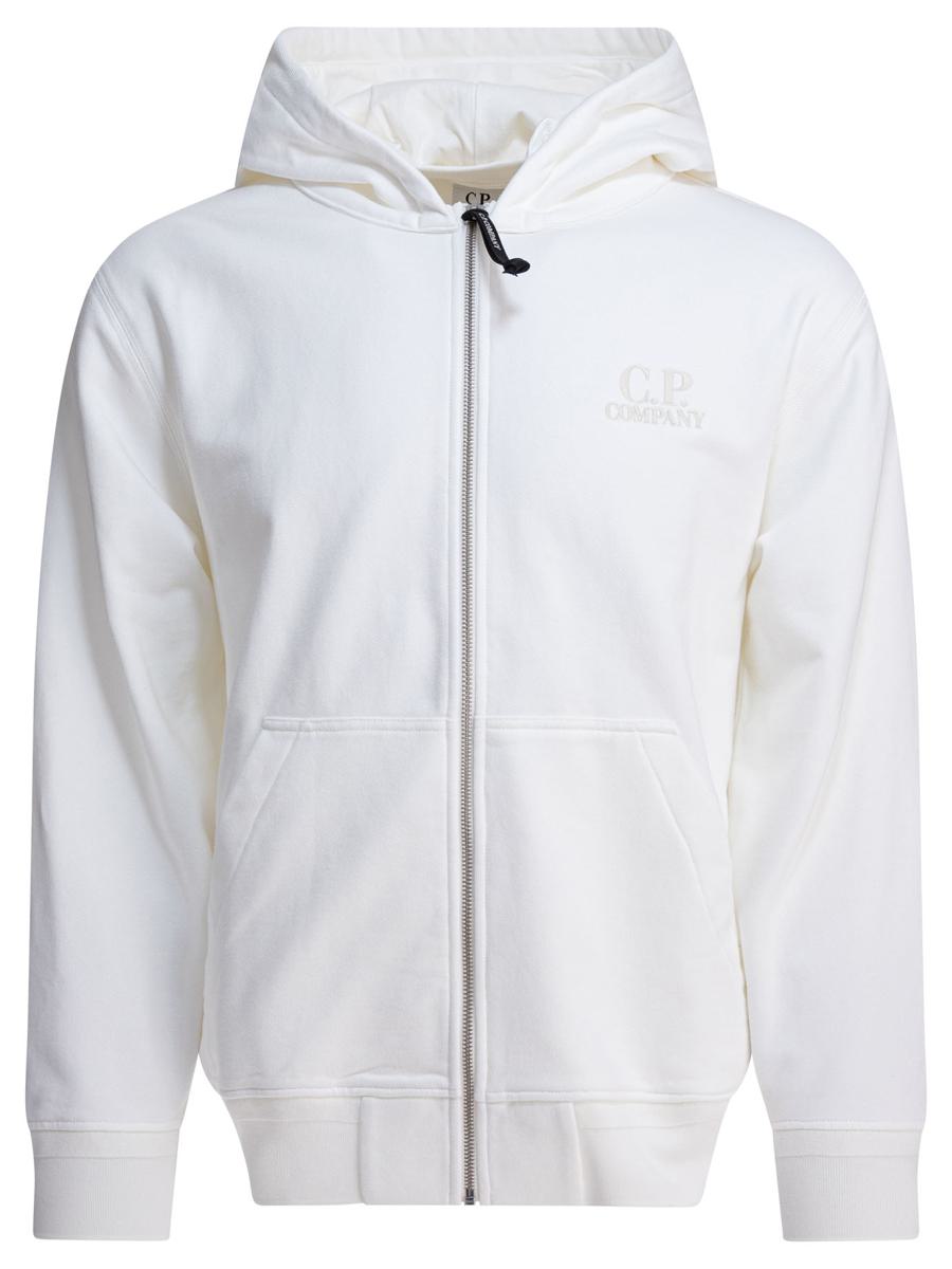 C. P. Company Sweatshirt With Logo