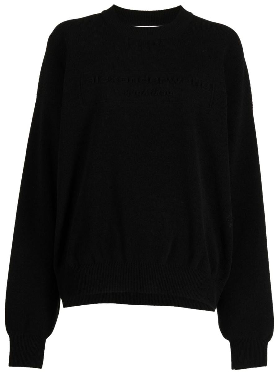 Alexander Wang Logo Sweatshirt