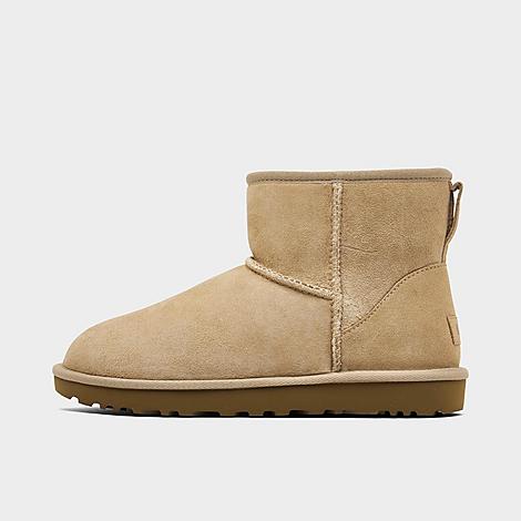 UGG Women's Classic Mini II Boots in Sand Size: 6.0