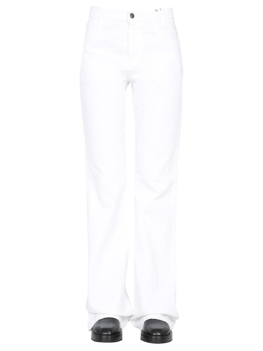Raf Simons Flared Jeans