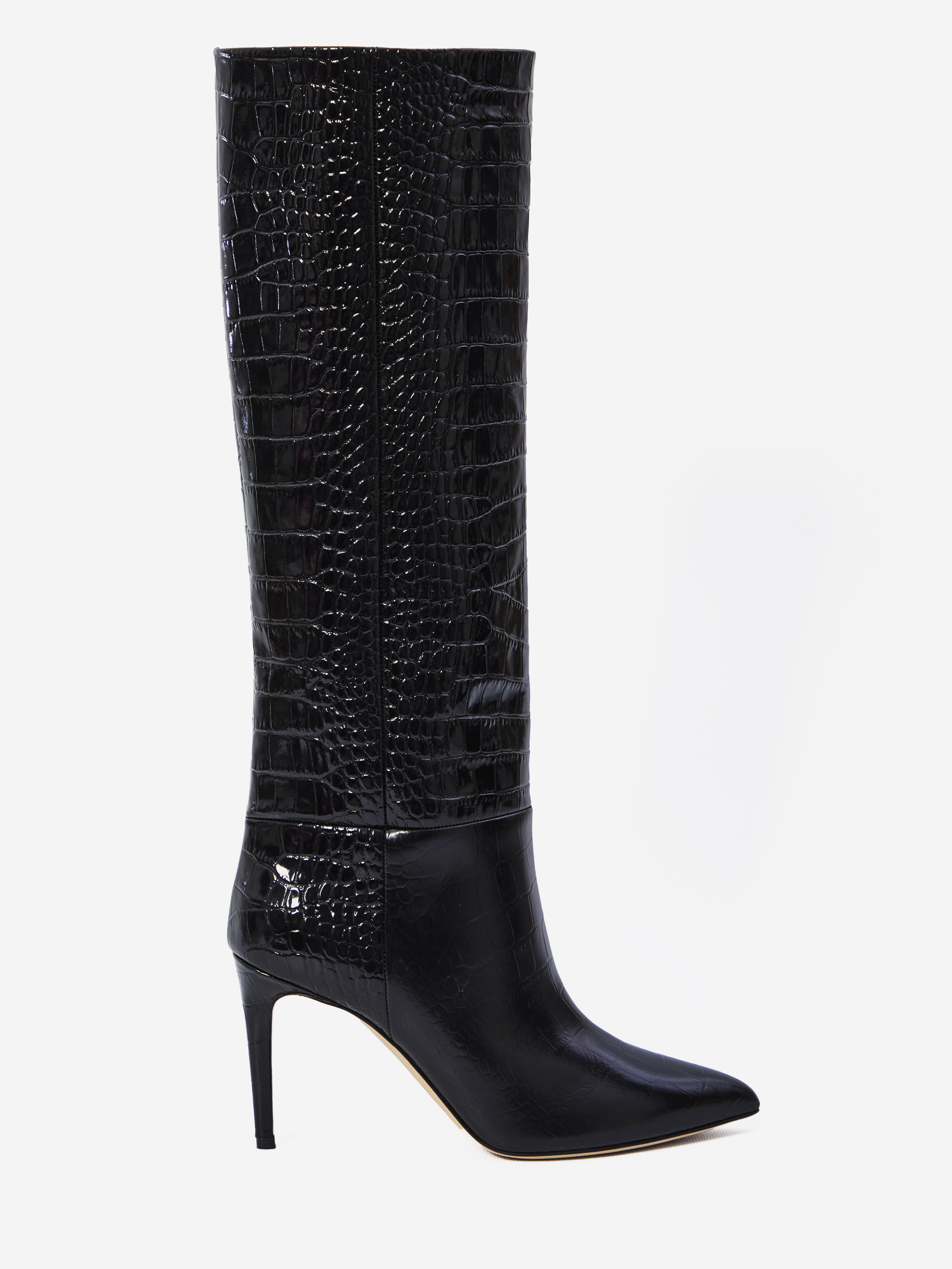 Stiletto boots