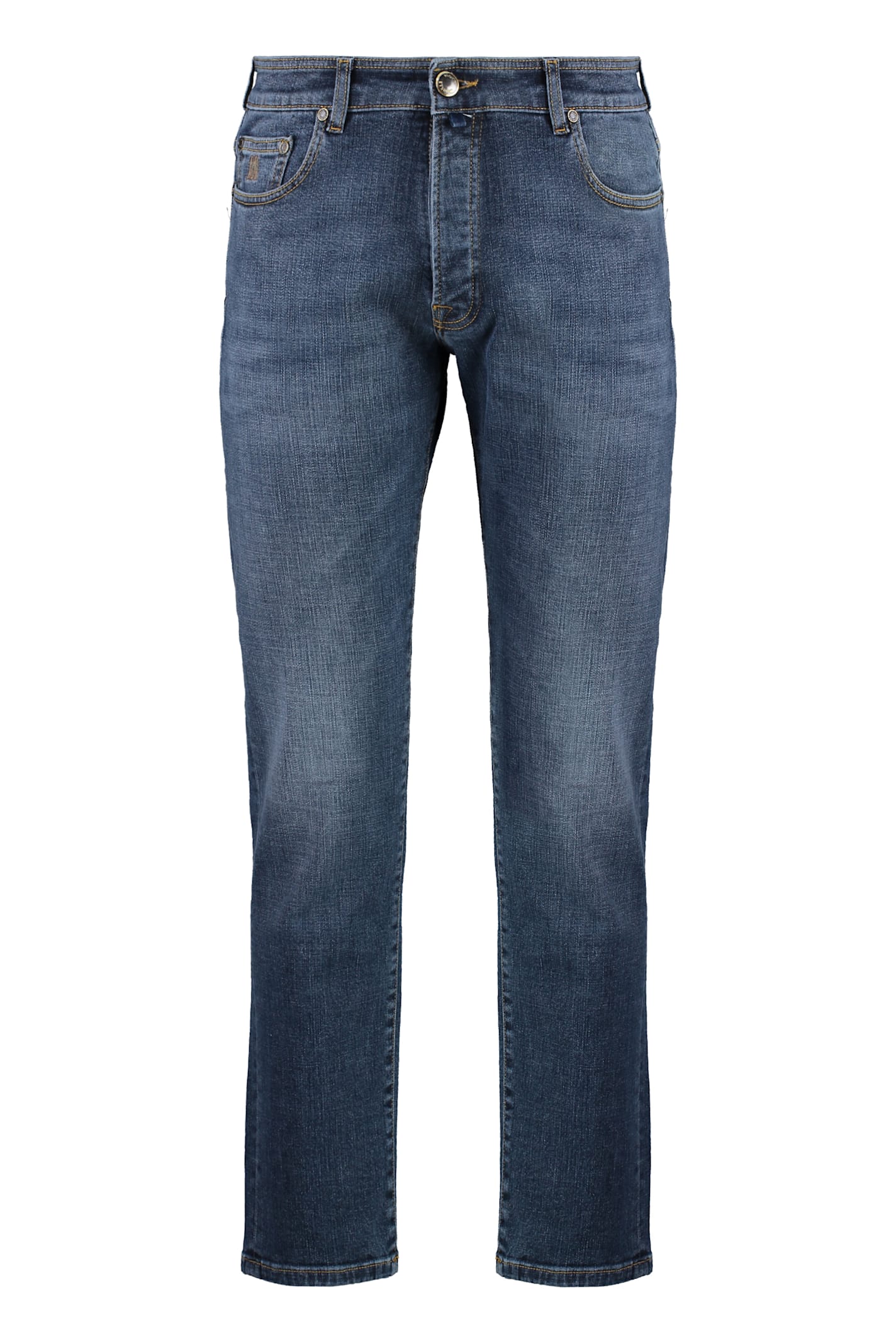 Moorer Bandini Slim Fit Jeans