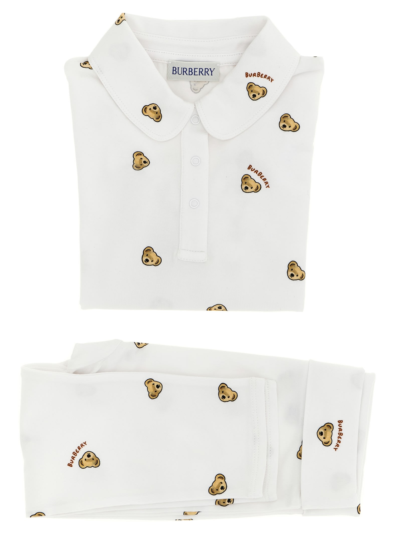 Burberry orsetto Thomas Baby Set