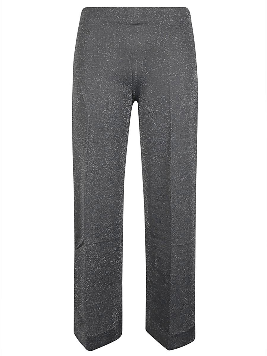 Circus Hotel Viscose Wide Leg Trousers