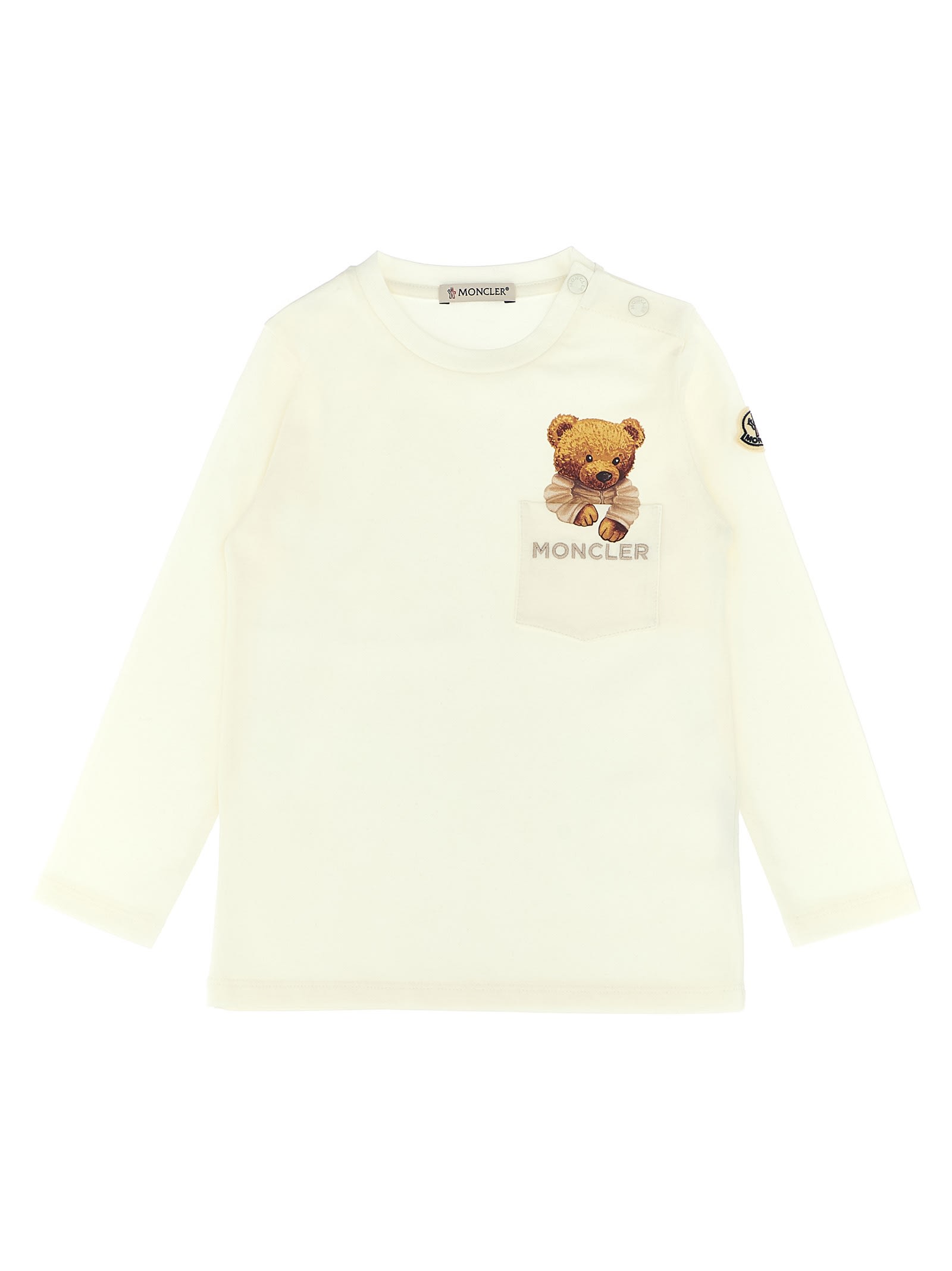 Moncler Pocket T-shirt