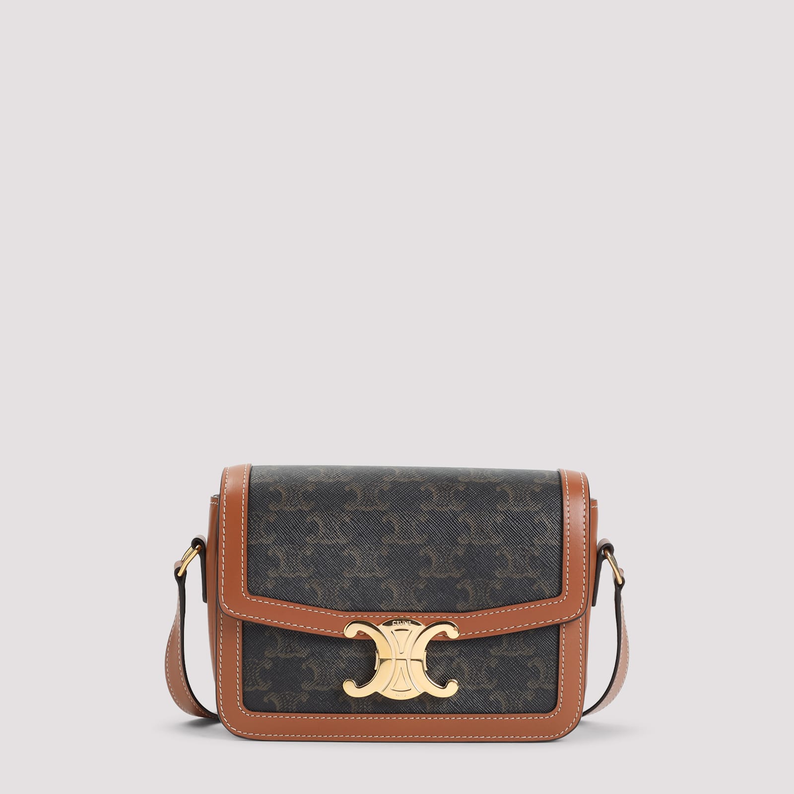 Celine Teen Triomphe Bag