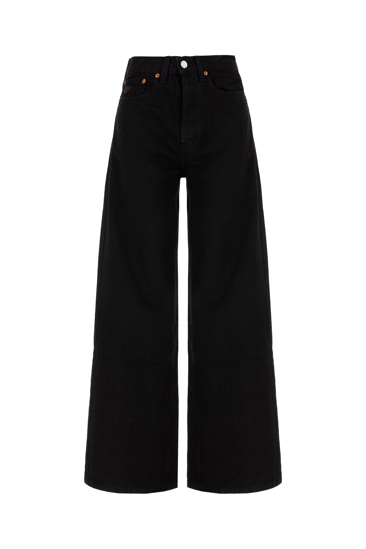 Lois Black Denim Jeans