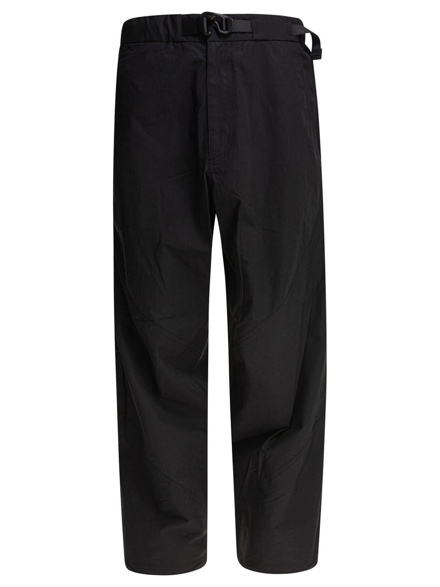 Goldwin "Goldwin 0 Helicoid" Trousers