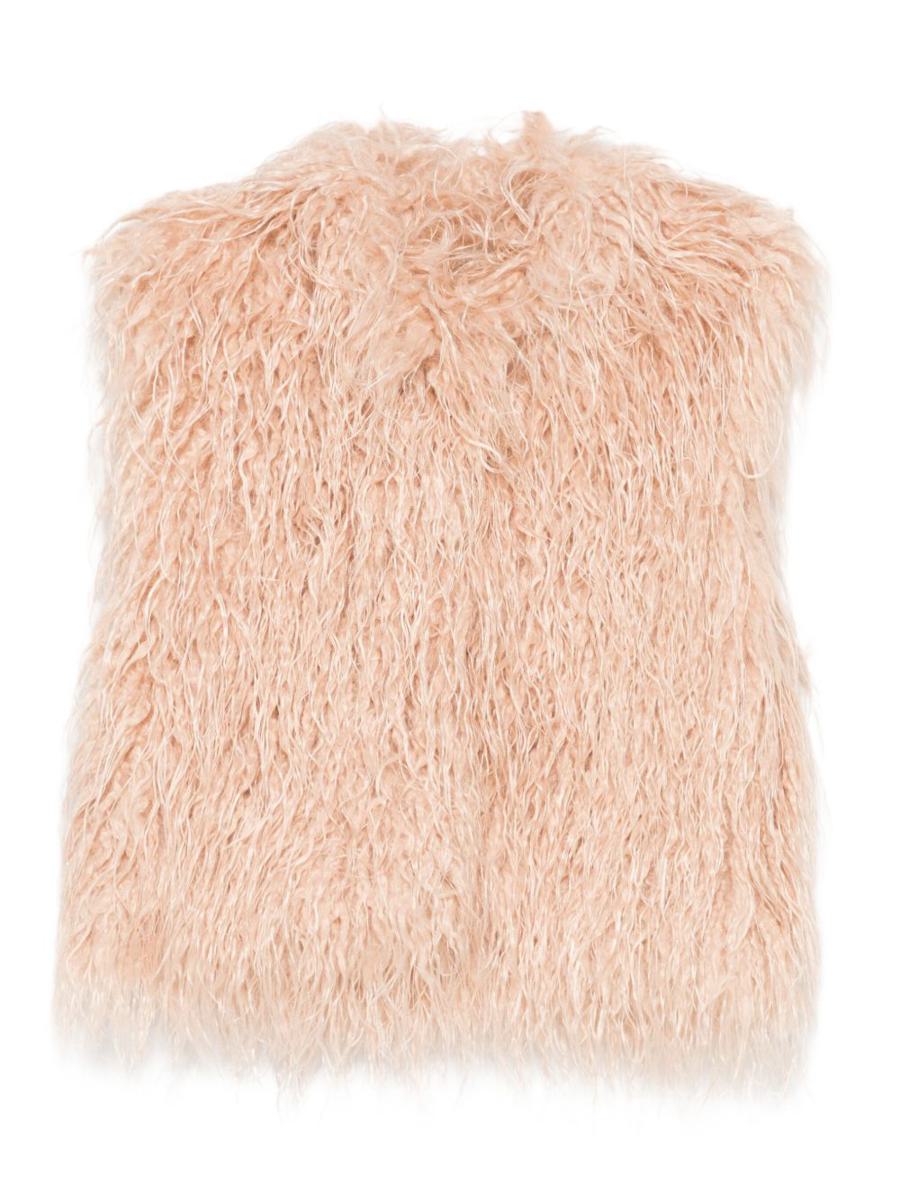 Forte_Forte Faux Fur Vest