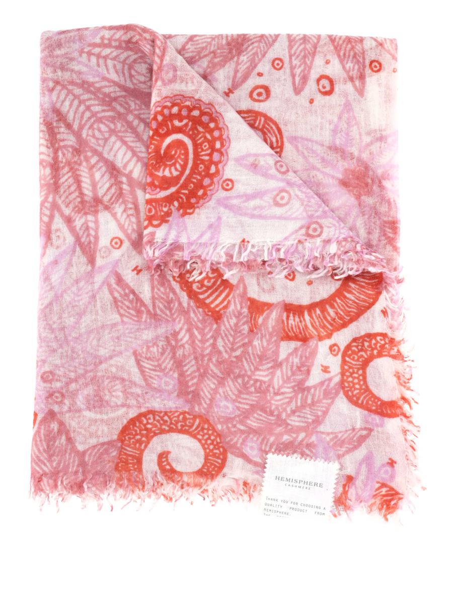 Hemisphere Scarfs