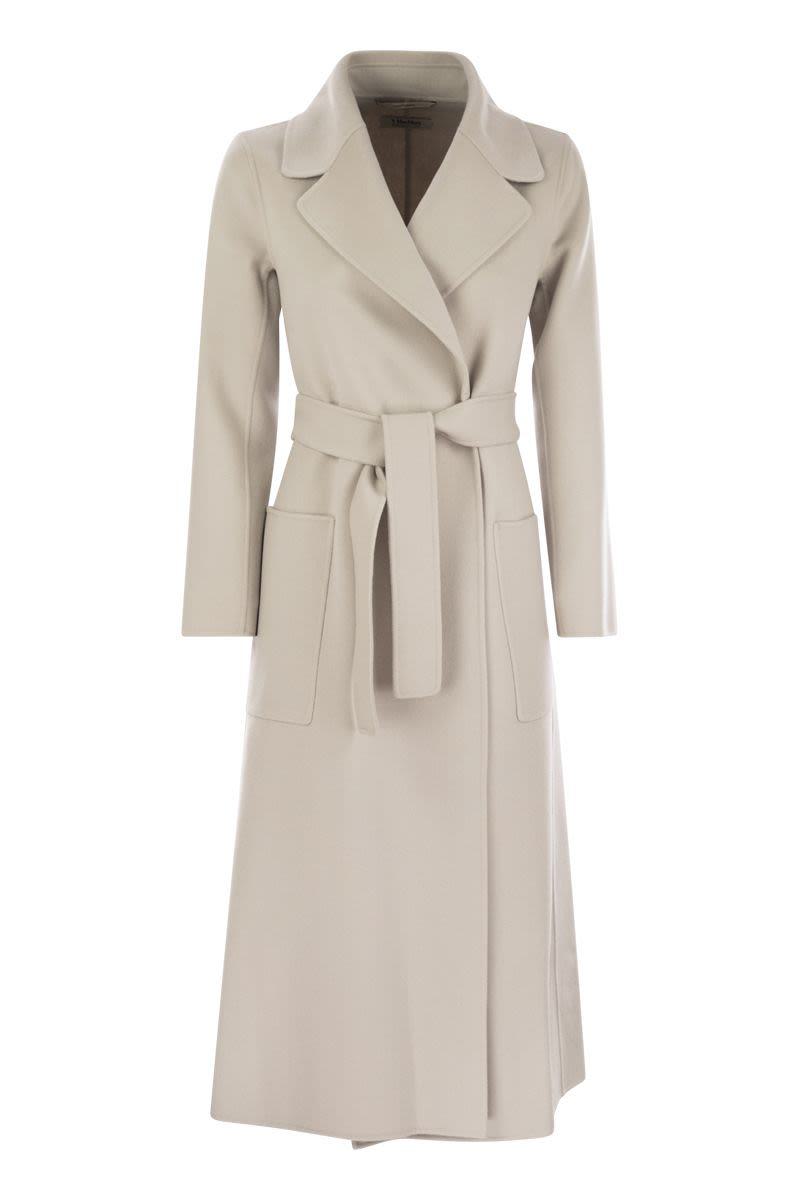 'S Max Mara Paolore - Wool Dressing Gown Coat
