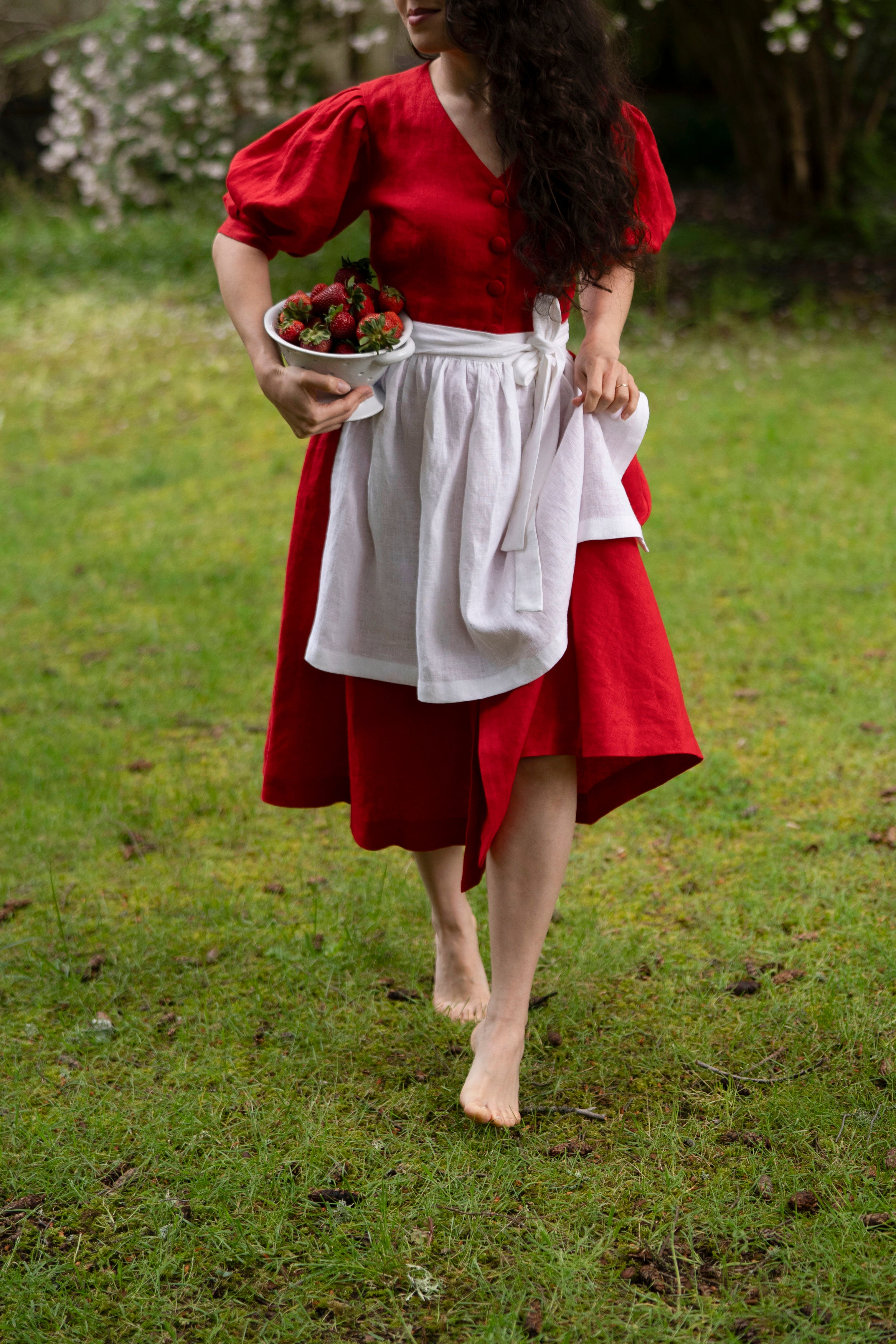 Mini Half Apron