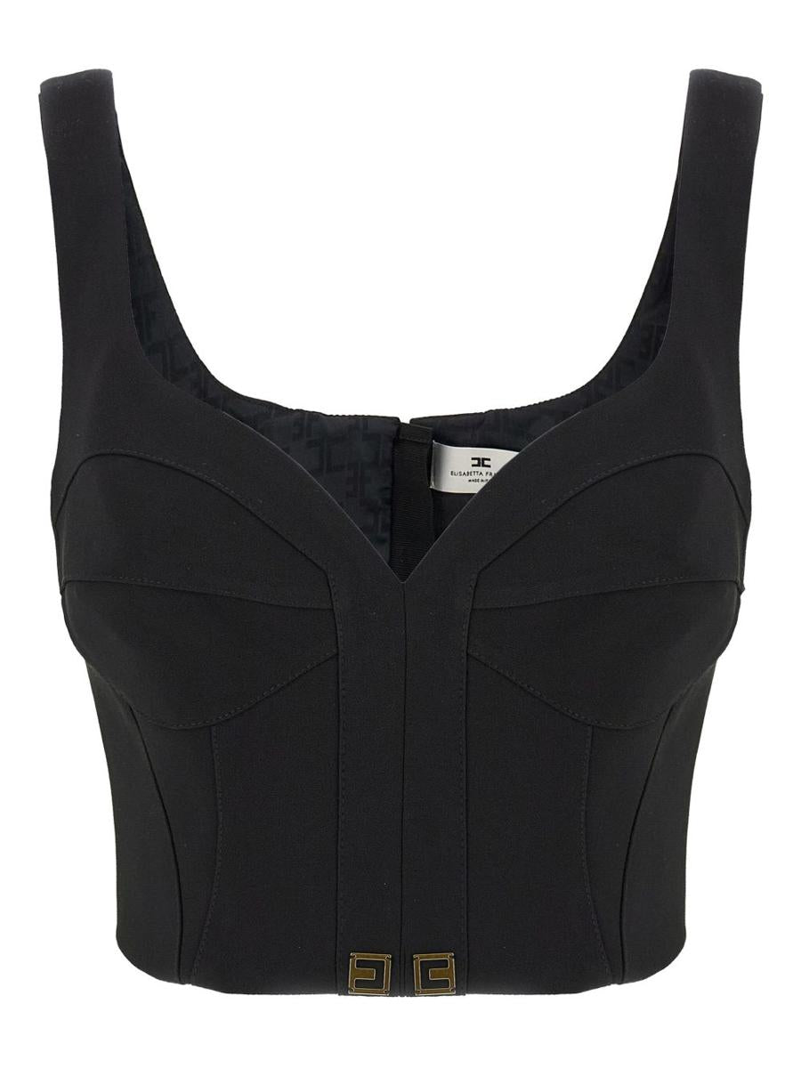 Elisabetta Franchi Top
