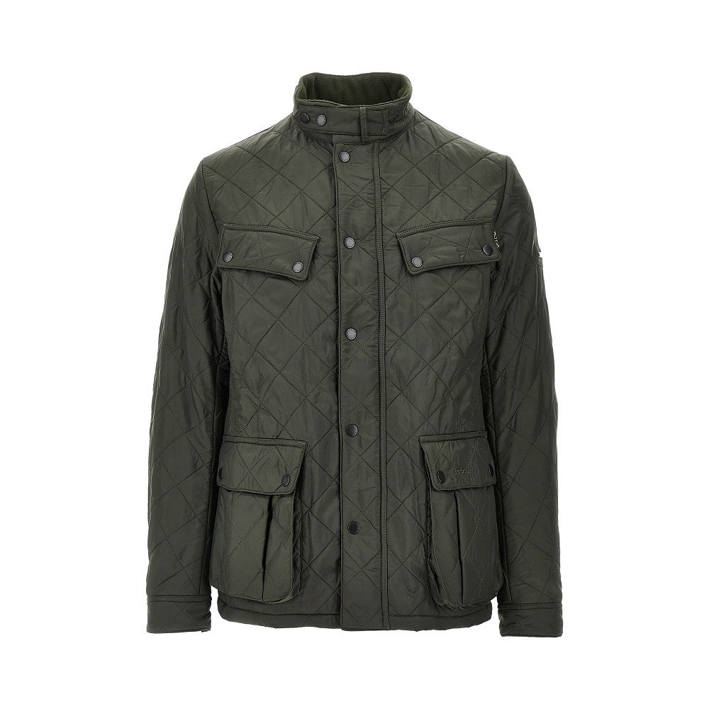 BARBOUR INTERNATIONAL 'Ariel' Polarquilt jacket Man
