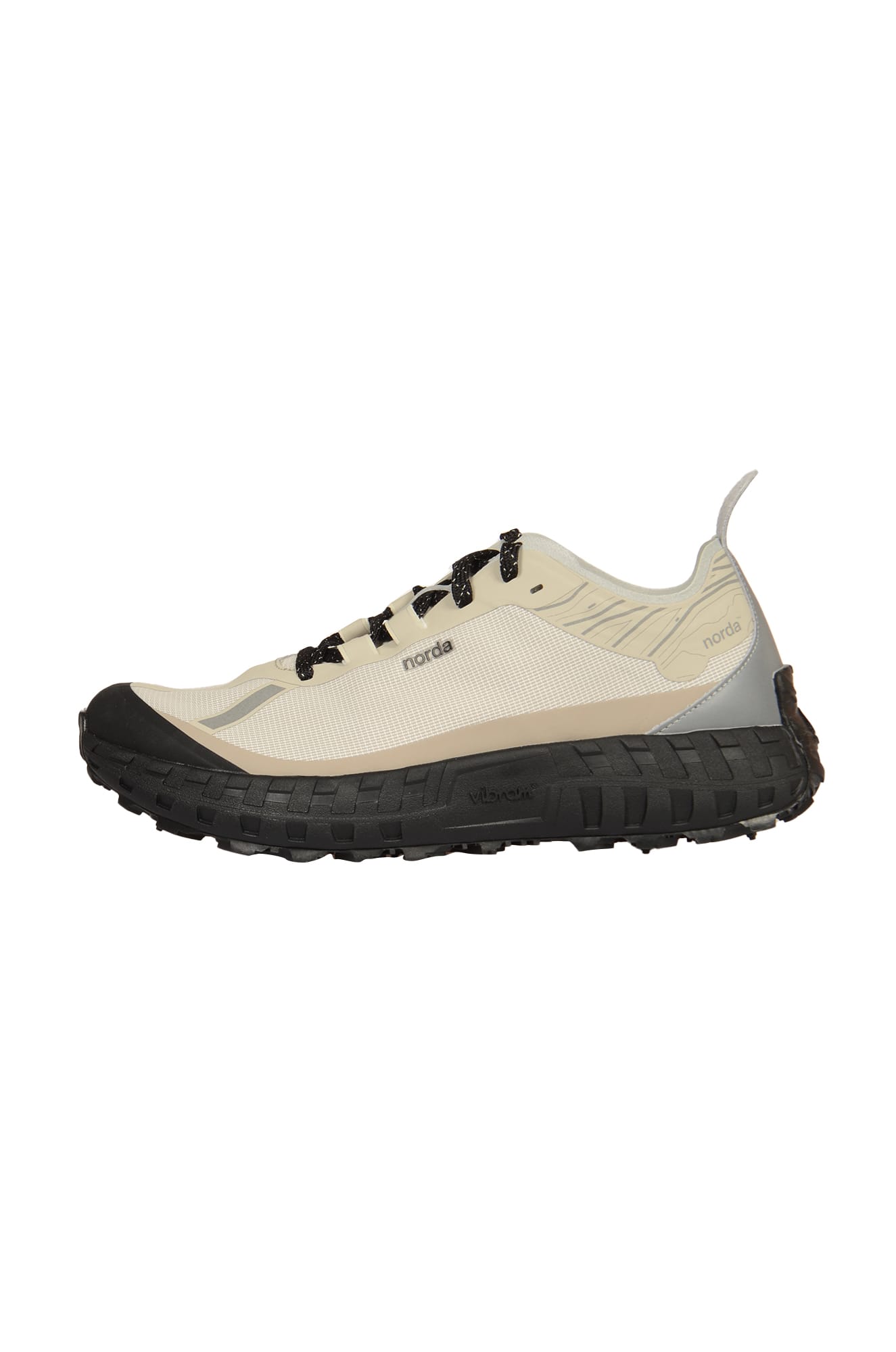 Norda Logo Side Sneakers