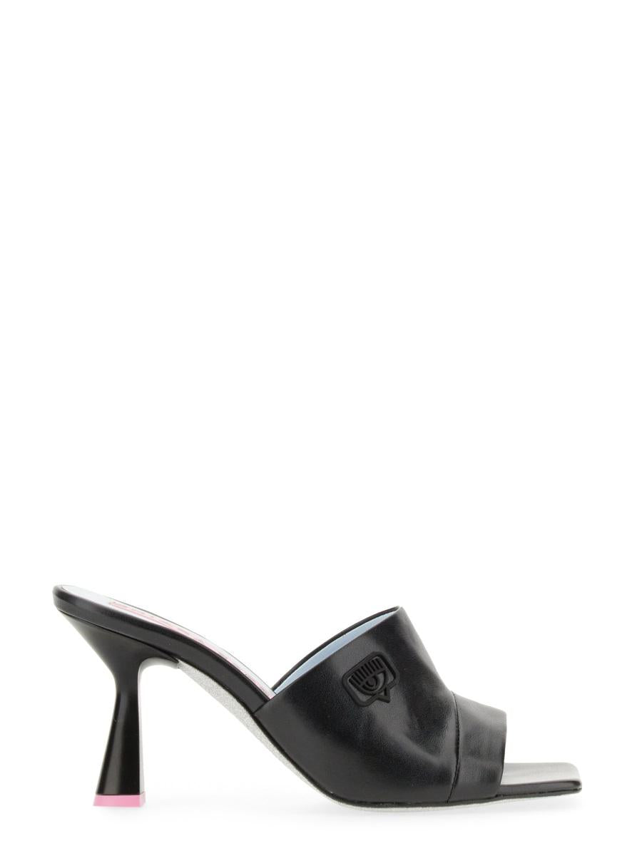 Chiara Ferragni Eyelike Sandal