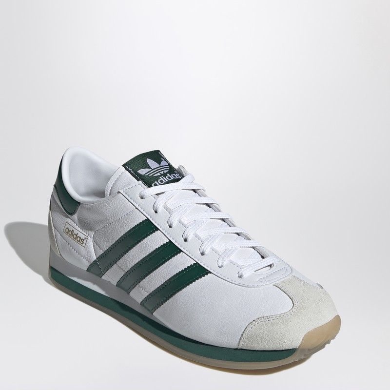 Adidas Originals Sneaker Country Japan Cloud White/Collegiate Green/Crystal