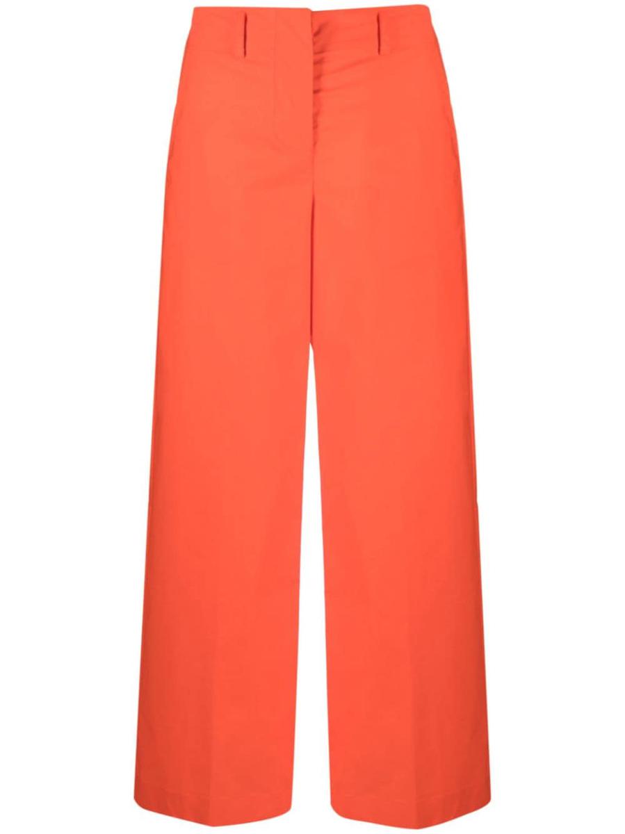 Erika Cavallini Alba Cotton Trousers