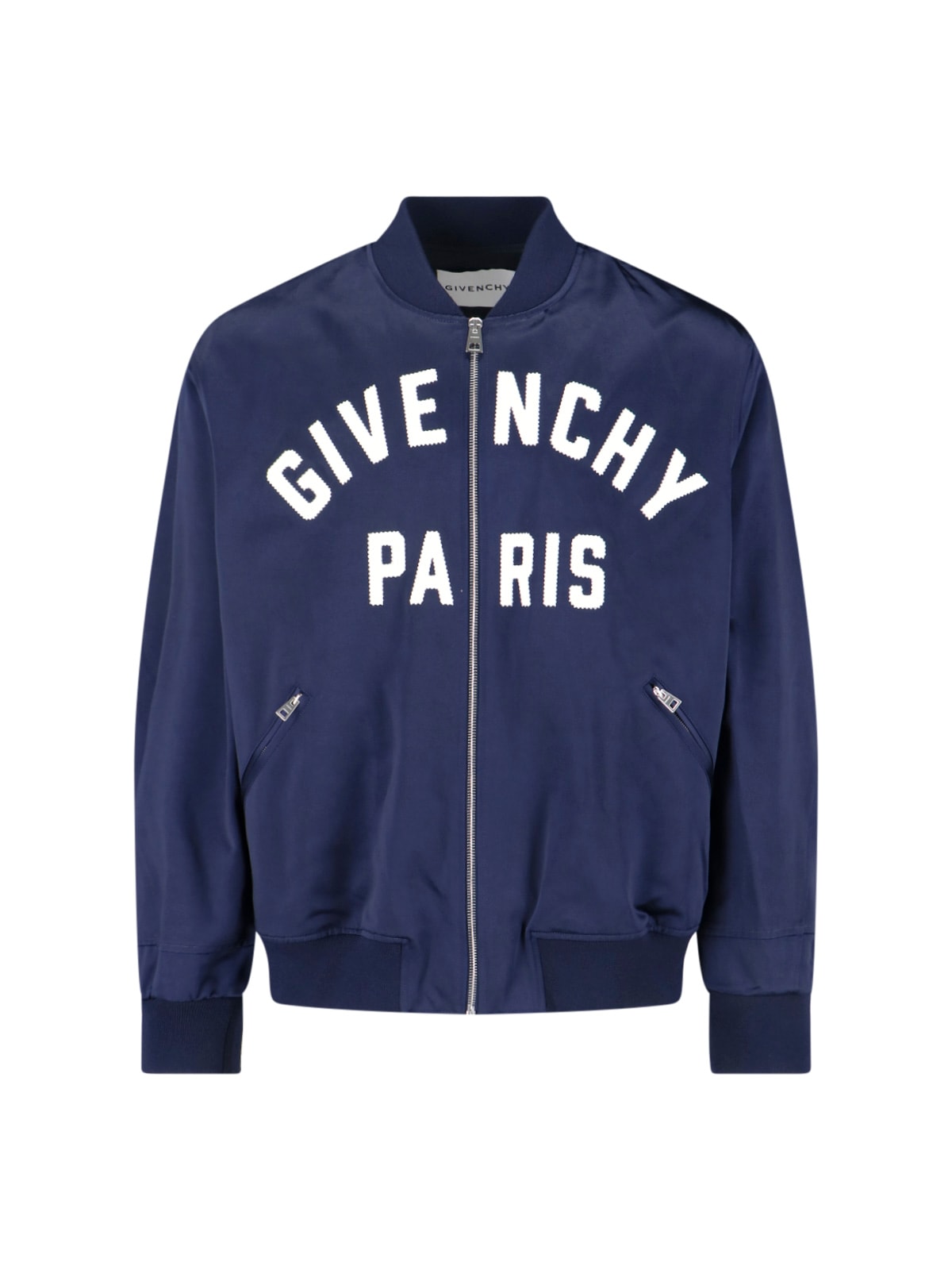 Givenchy Bomber Logo