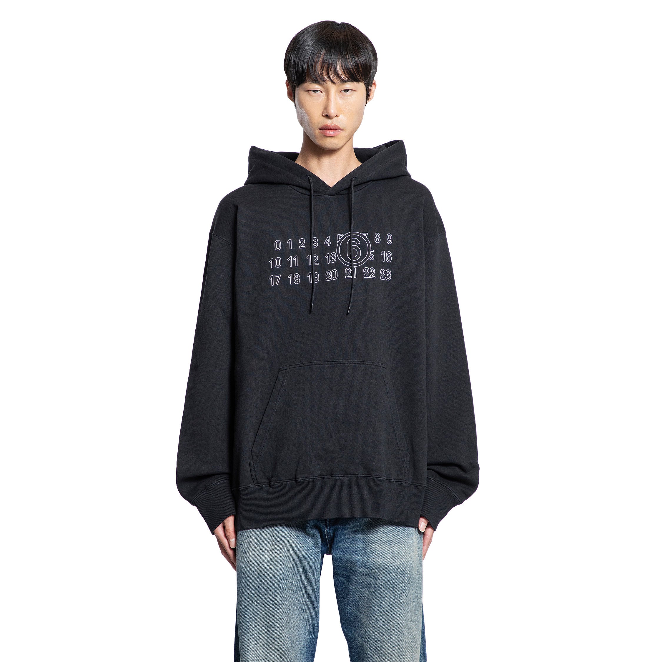 Numeric Sweatshirt