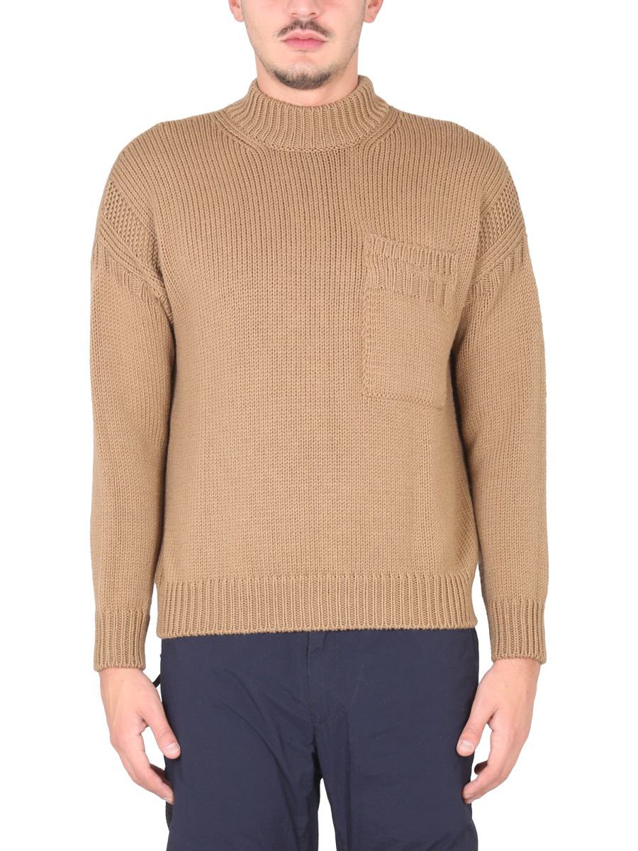 Ten C Turtleneck Shirt