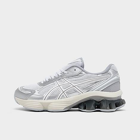 Asics Women's GEL-Kinetic Fluent Casual Shoes in White Size: 6.5