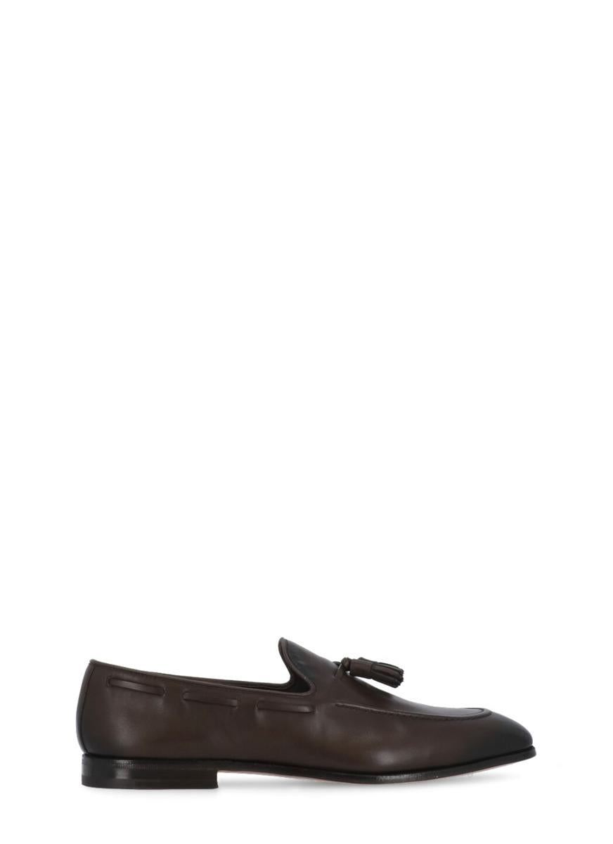 Church'S Flat Shoes