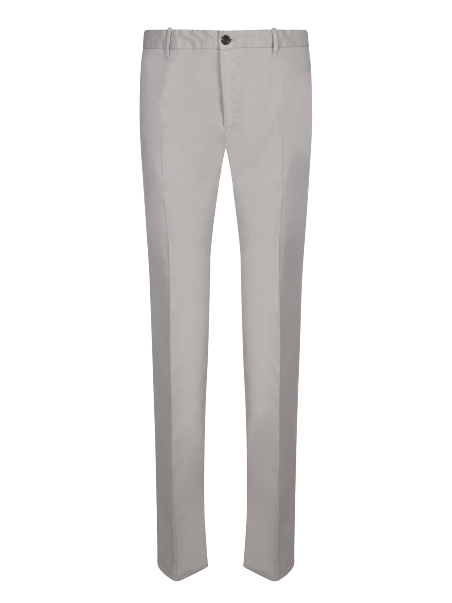 Incotex Slim Fit Pants In Grey