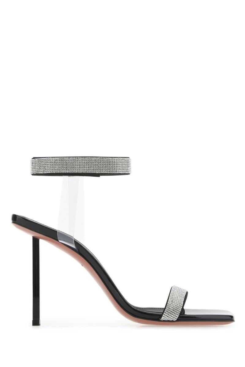 Amina Muaddi Sandals