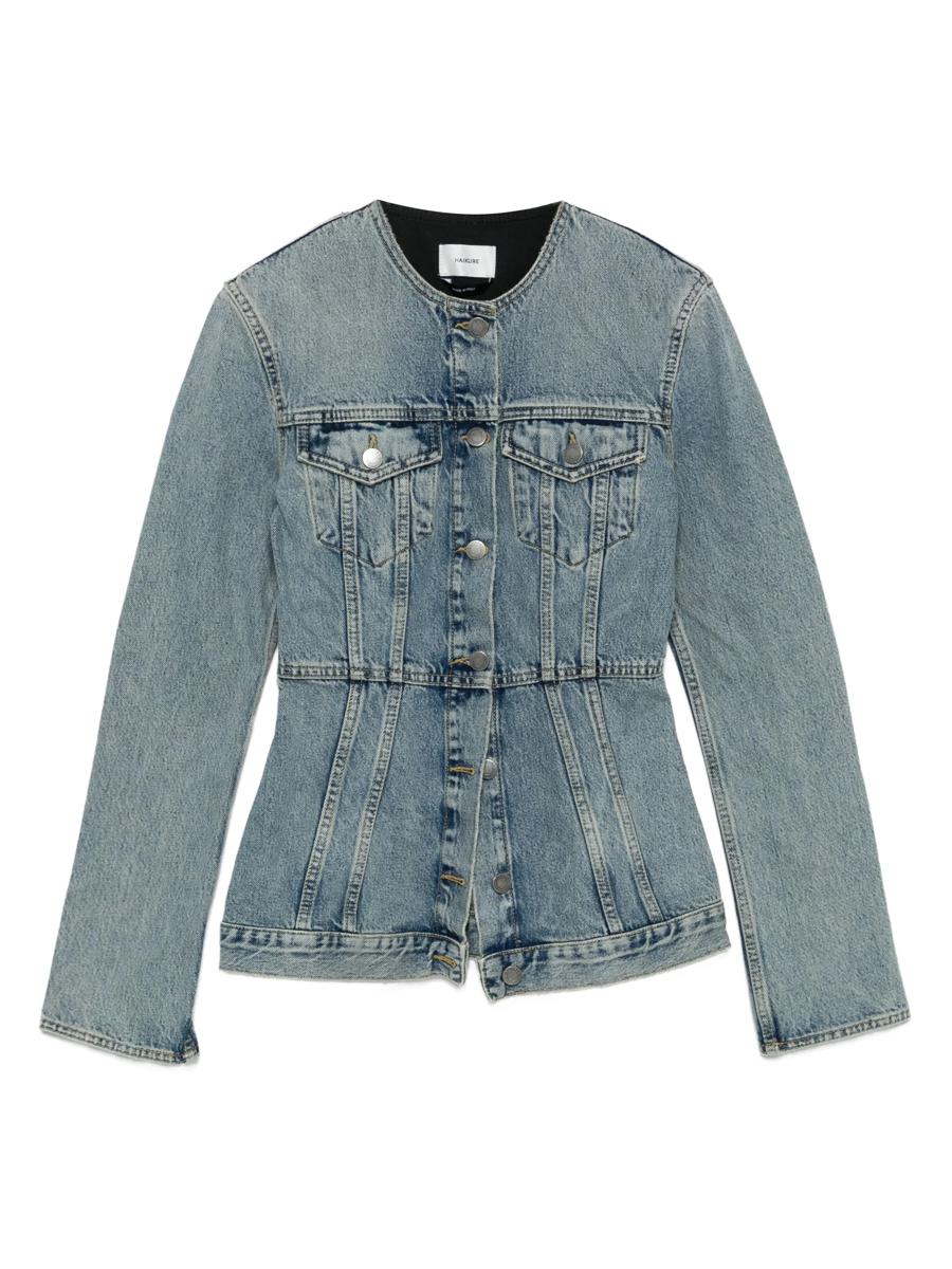 Haikure Temple Authentic Wash Clothing