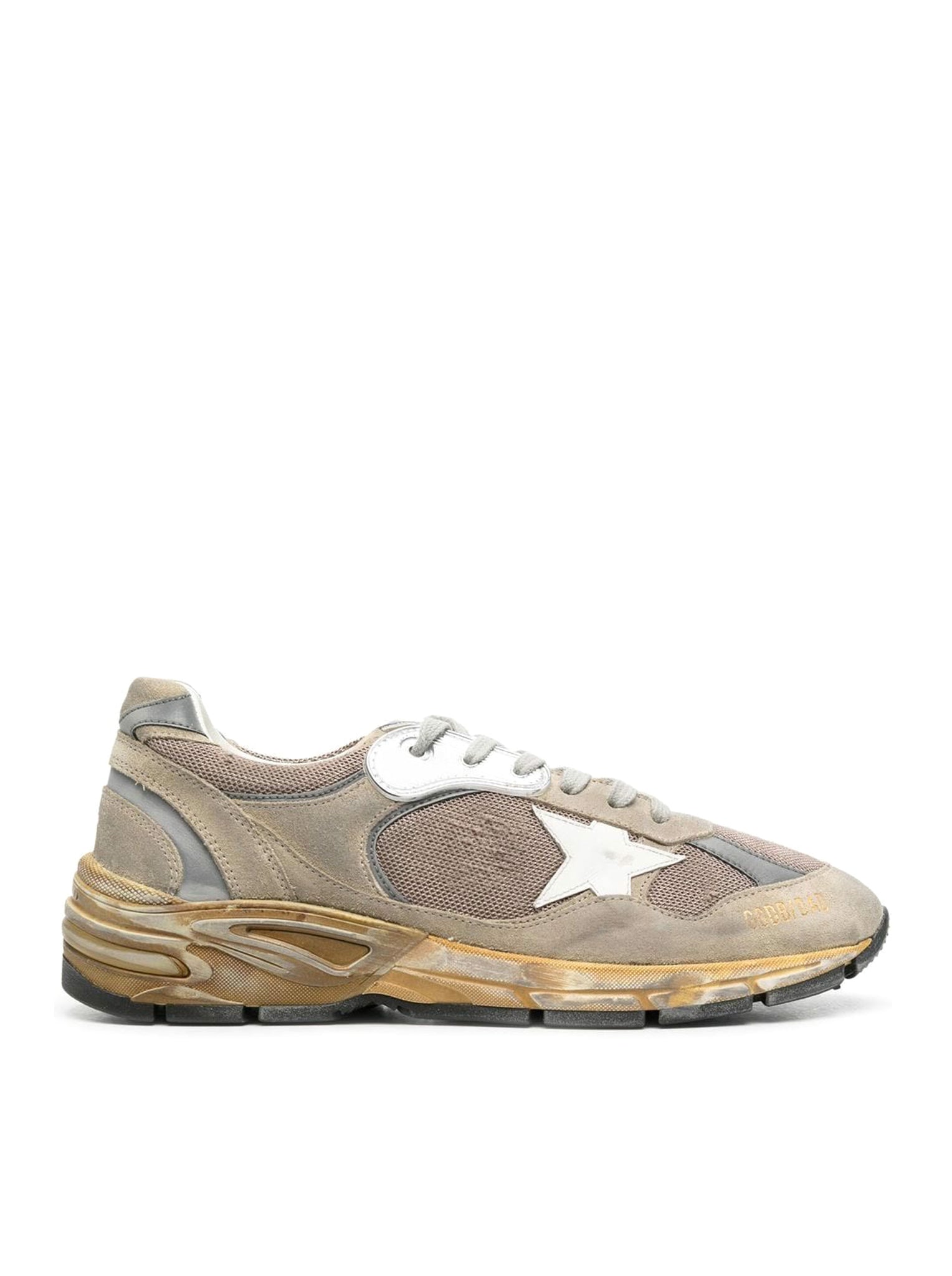 RUNNING DAD SNEAKERS - Golden Goose Deluxe Brand - Man