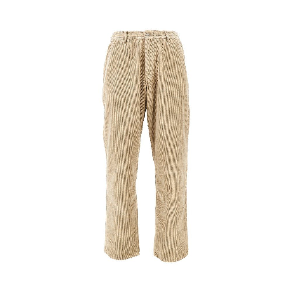 FORET 'Clay' corduroy pants Man