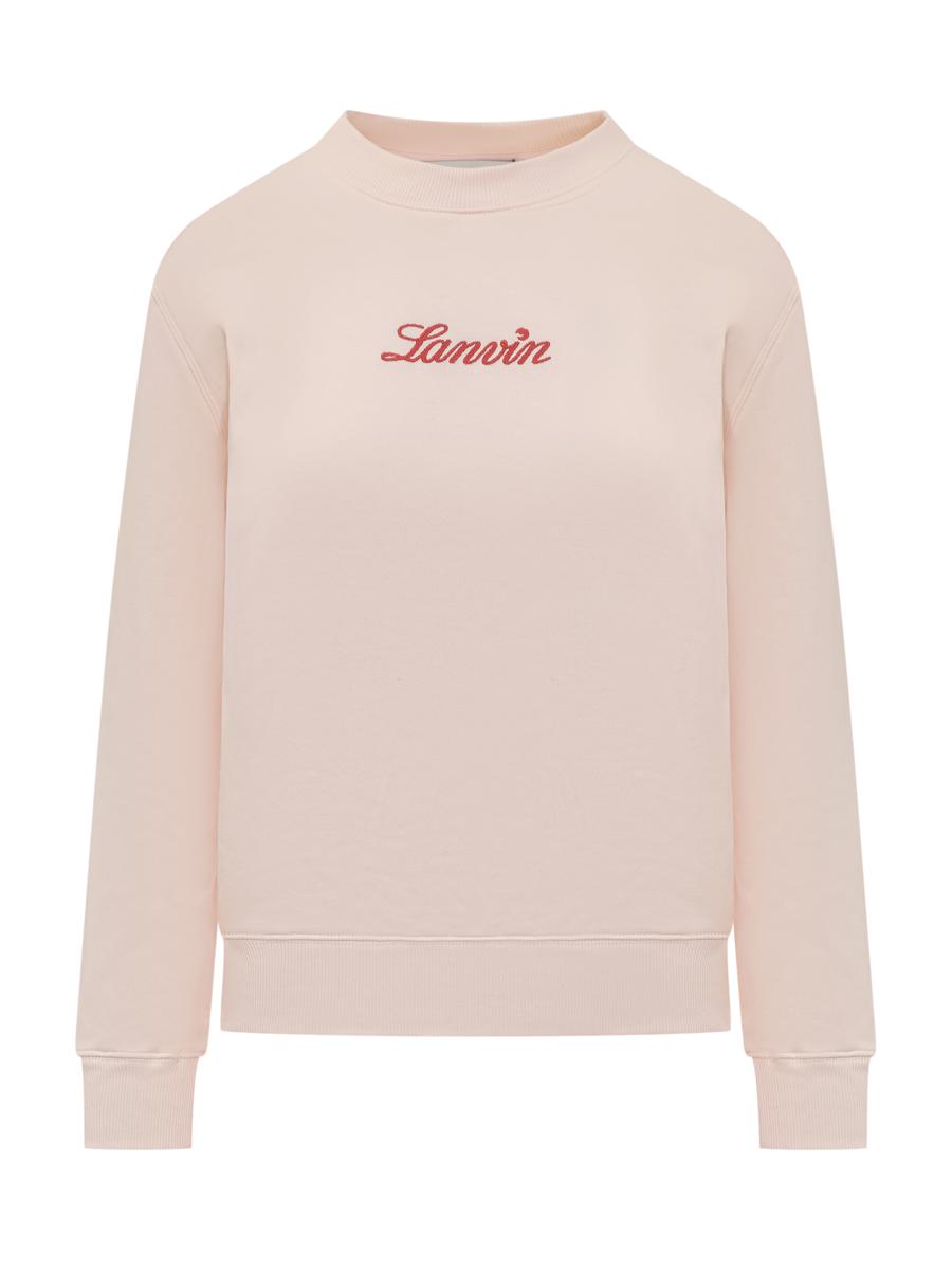 Lanvin 带logo卫衣