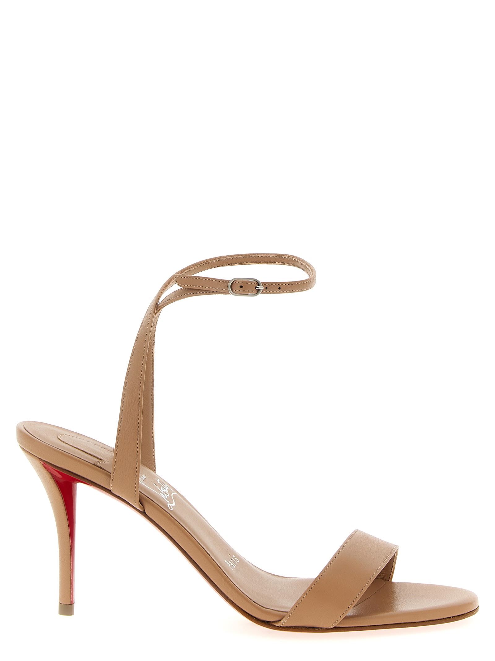 Christian Louboutin miss Z Sandals