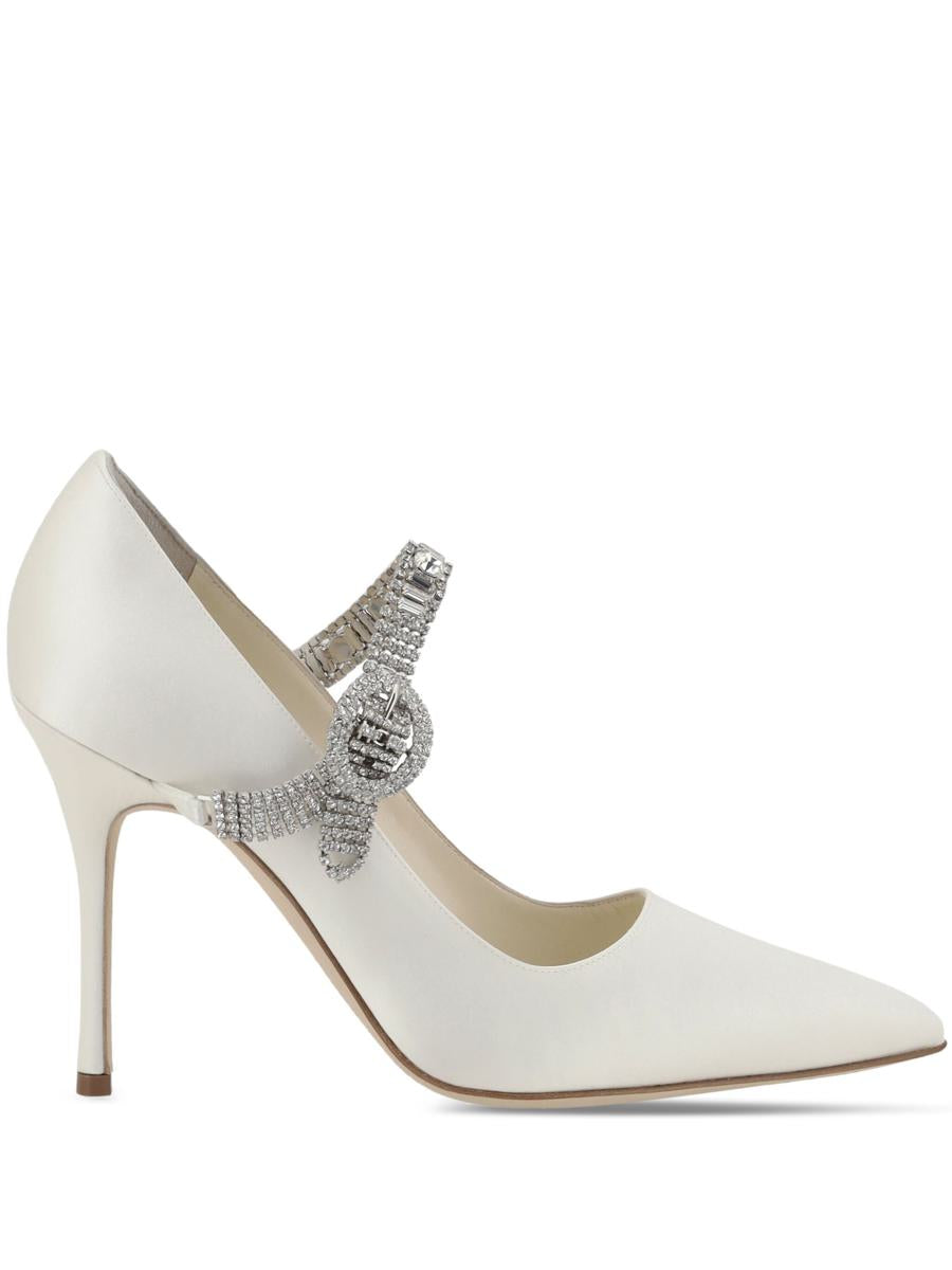 Manolo Blahnik With Heel