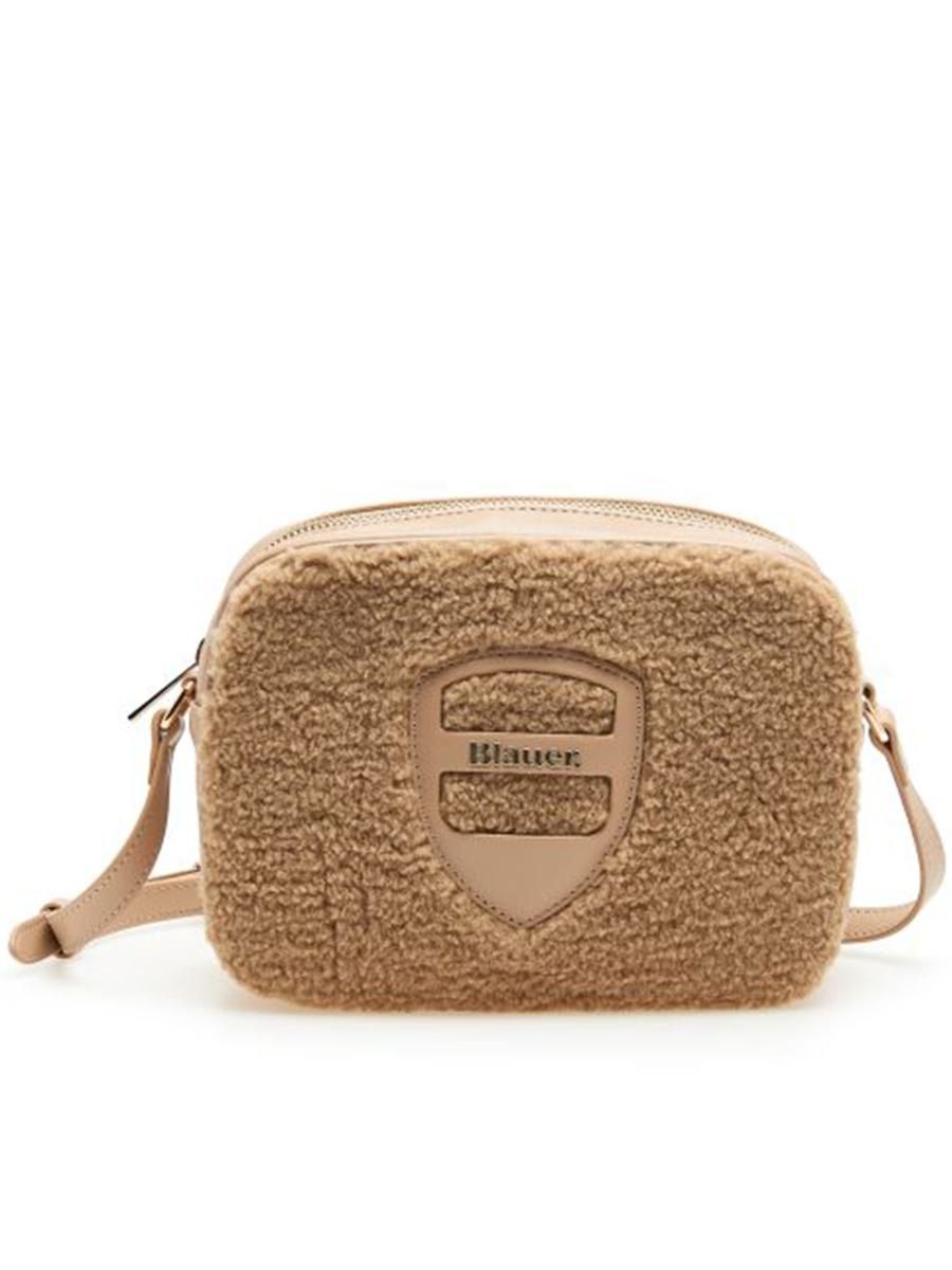 Blauer Usa Fur Camera Bags