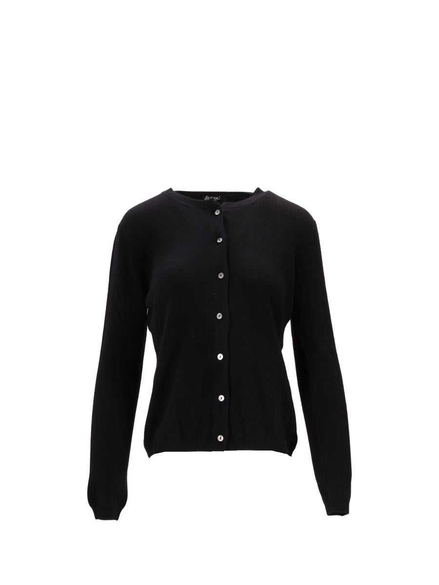 La Rose Cashmere Cardigan