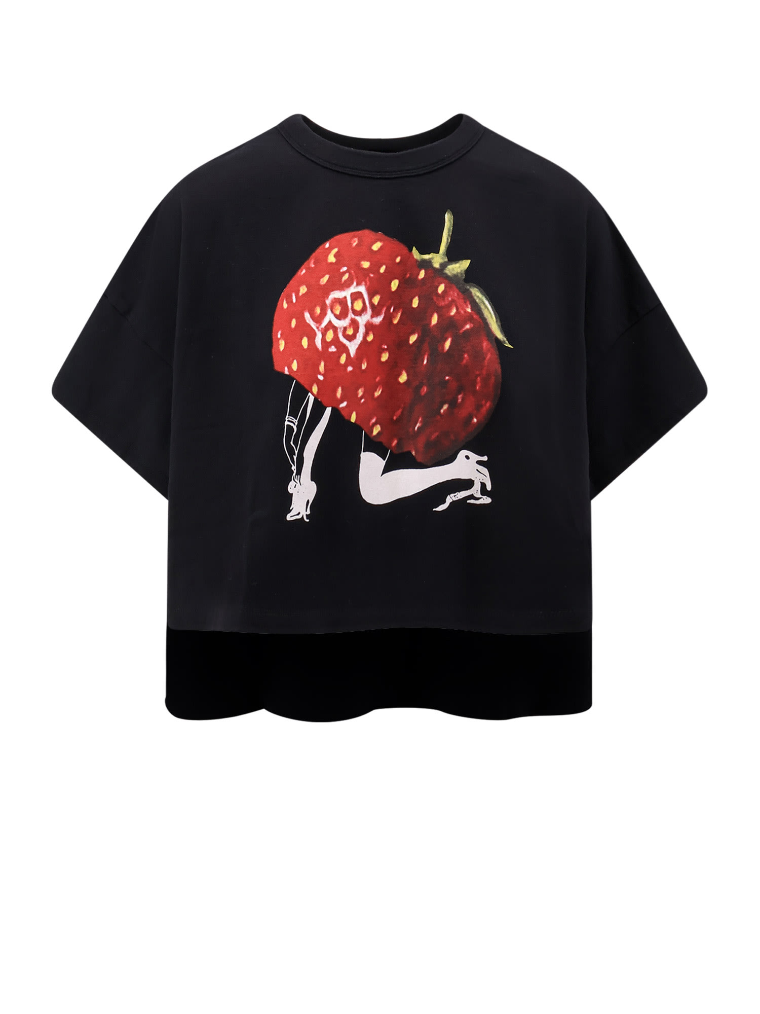 Undercover Jun Takahashi Cotton T-shirt
