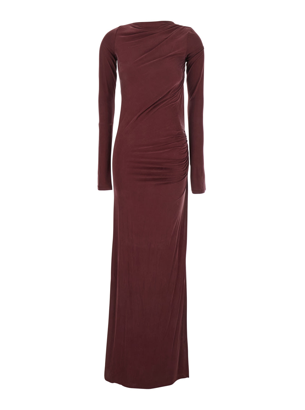 The Andamane Sophie Maxi - Deep Openback Maxi Dress