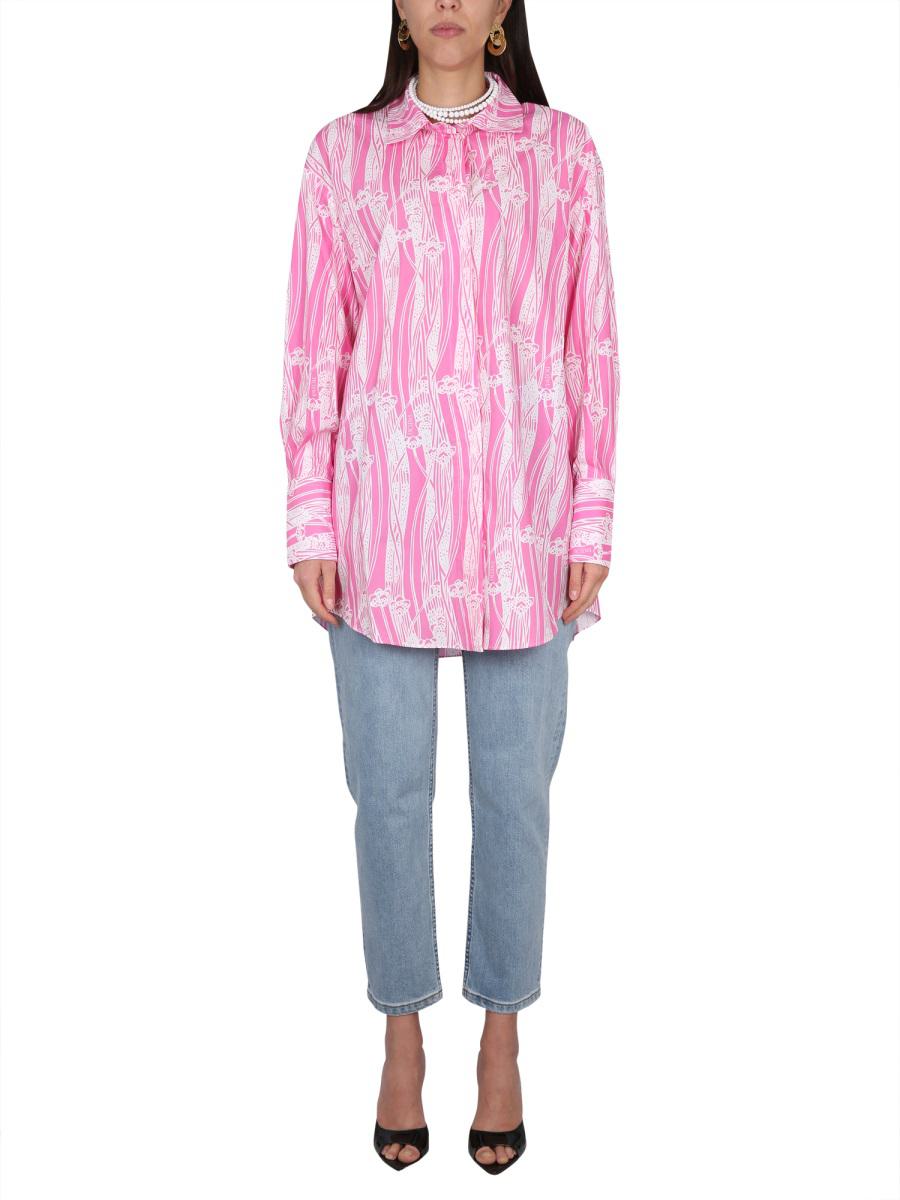 Patou Shirt Dress