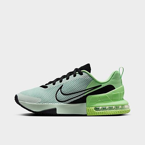 Nike Men's Air Max Alpha Trainer 6 Training Shoes in Barely Green/Vapor Green/Black Size: 13.0