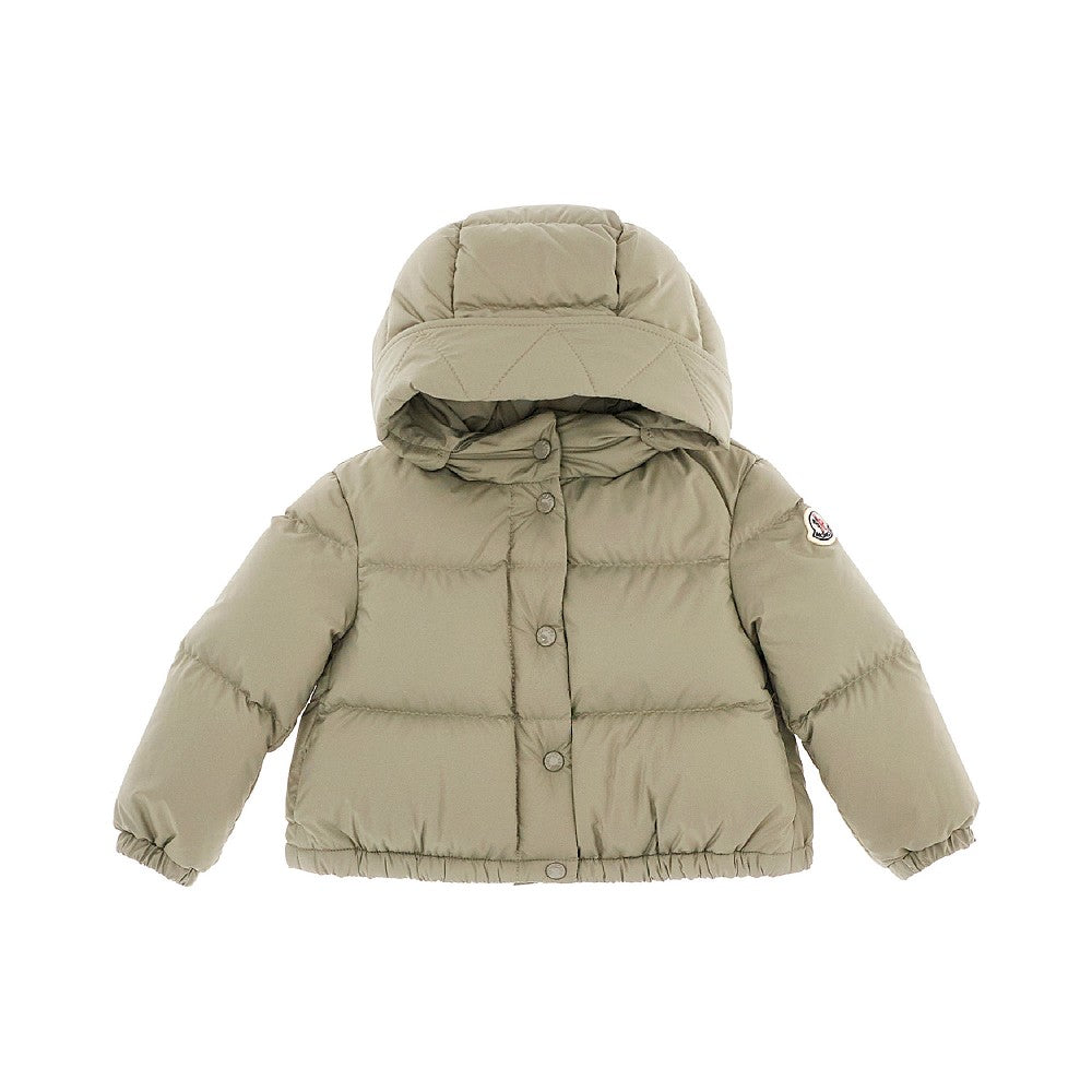 MONCLER 'Laurie' 童装羽绒服