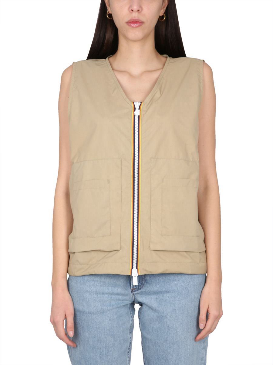 K-Way Barnel Vest Unisex