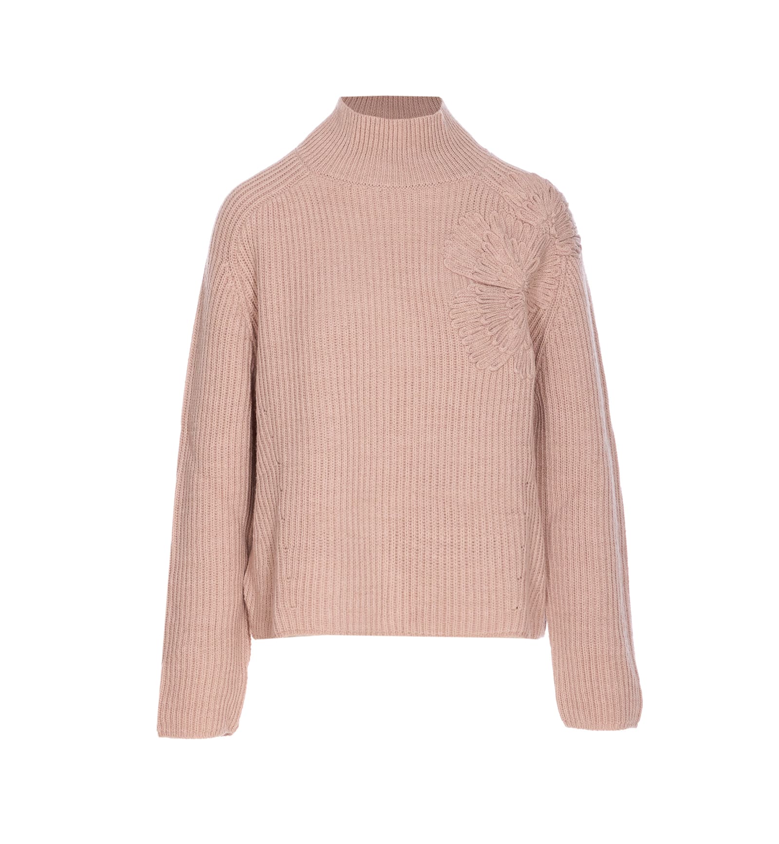 Liu-Jo Turtleneck Sweater