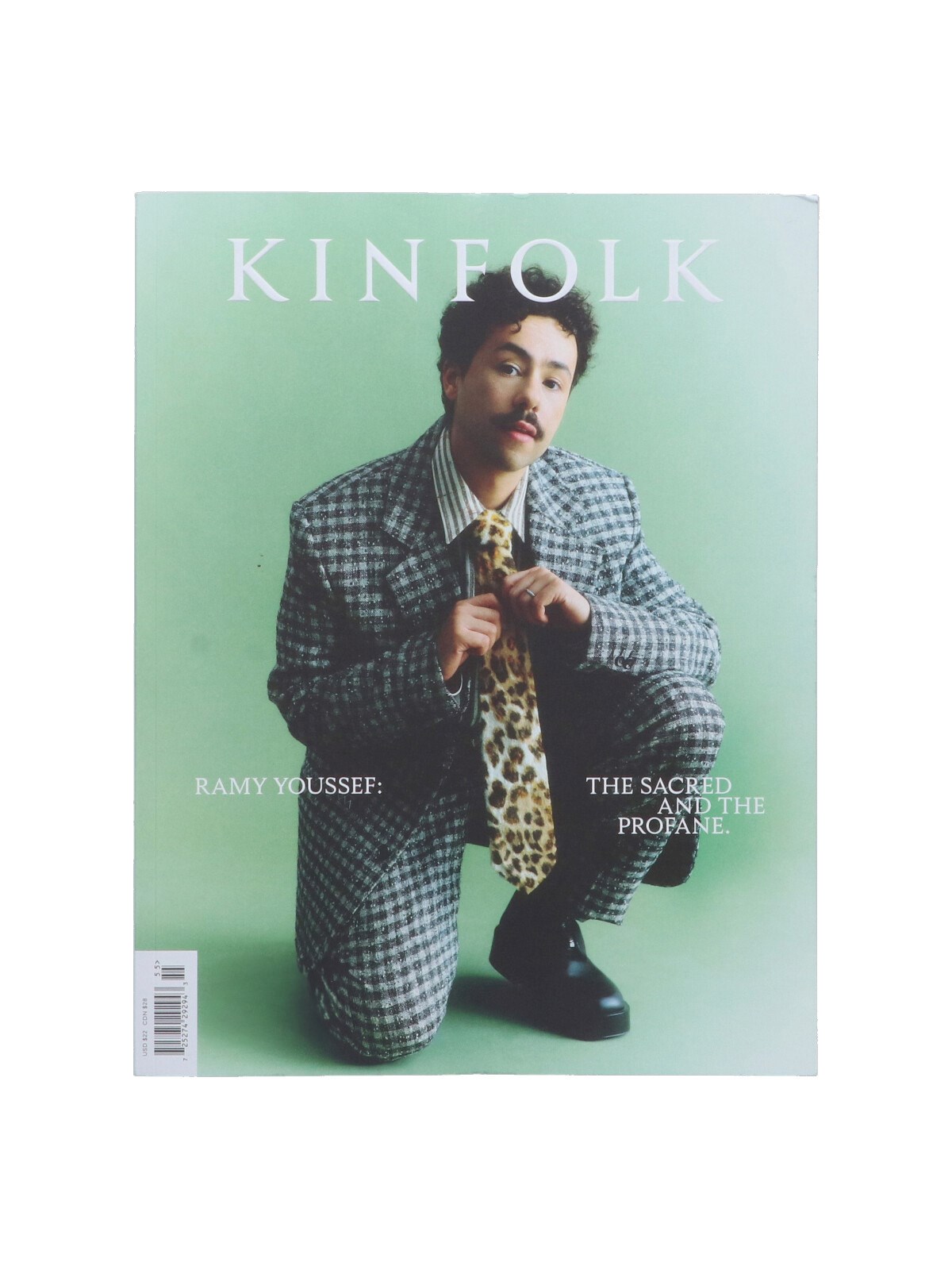 MAGAZINE Megazine "Kinfolk" Issue 55