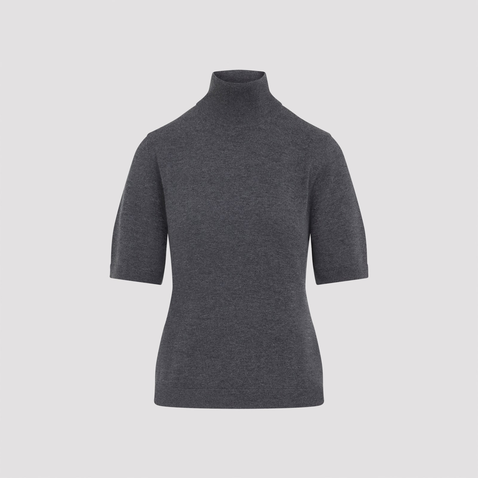 'S Max Mara Cantone Turtleneck Ss