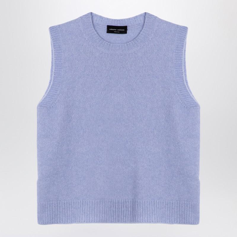 Roberto Collina Light Blend Waistcoat
