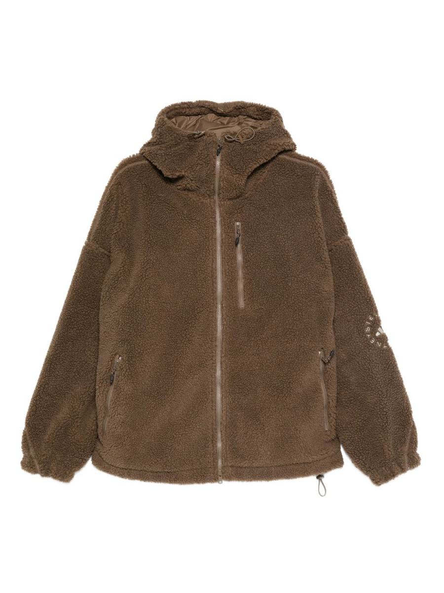 Adidas By Stella McCartney Hooded Track Top